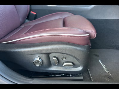 2023 Cadillac CT4-V Base