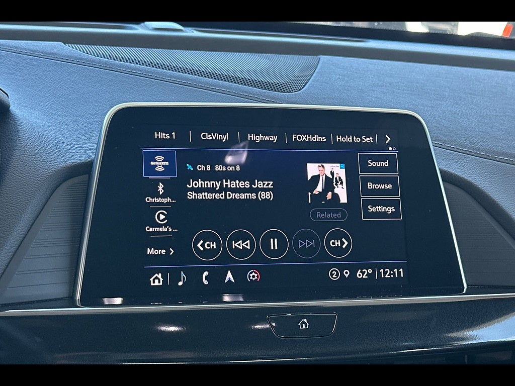 2023 Cadillac CT4-V Base