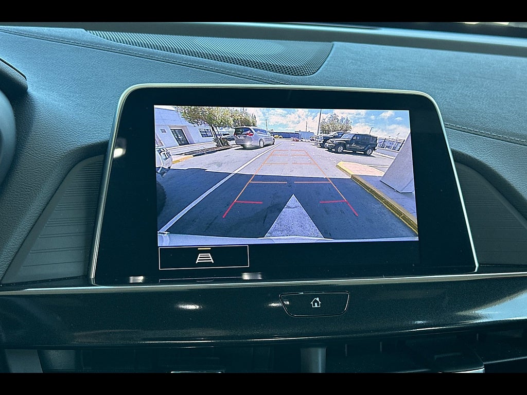 2023 Cadillac CT4-V Base
