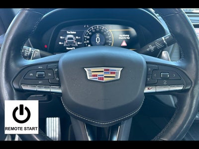 2023 Cadillac CT4-V Base