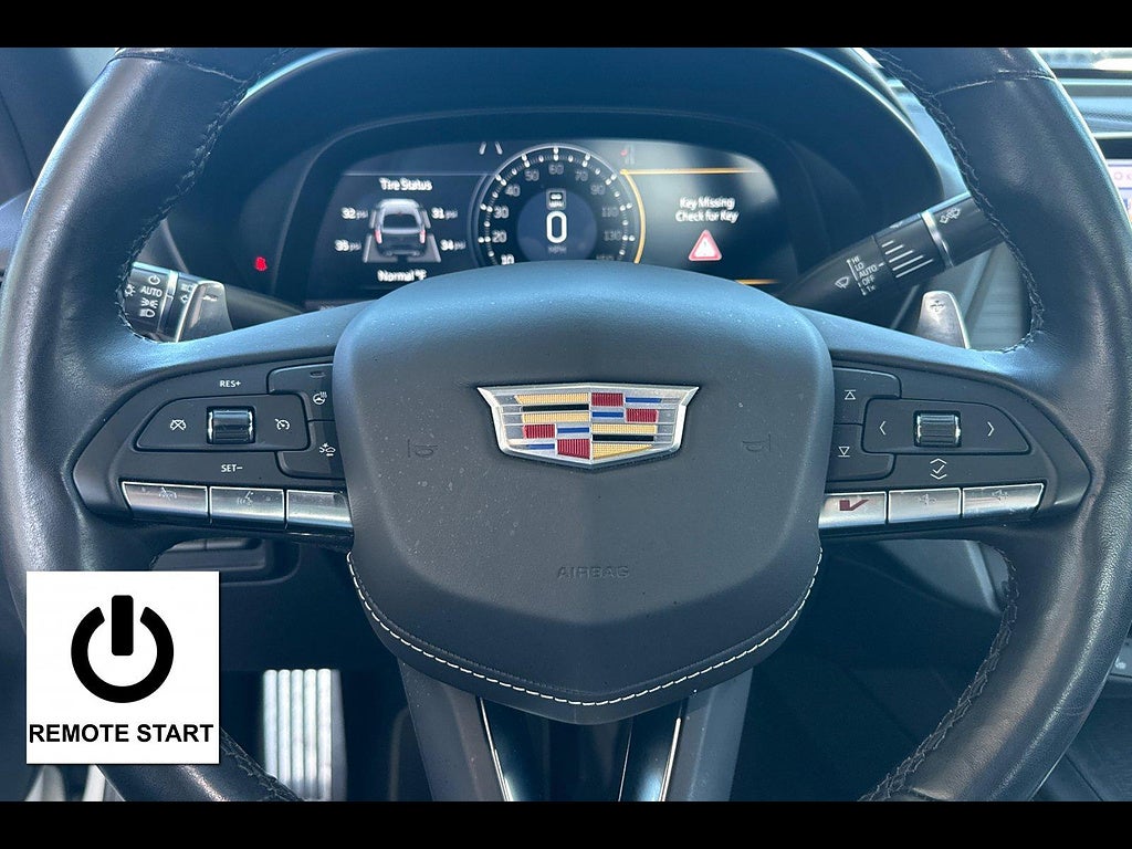 2023 Cadillac CT4-V Base