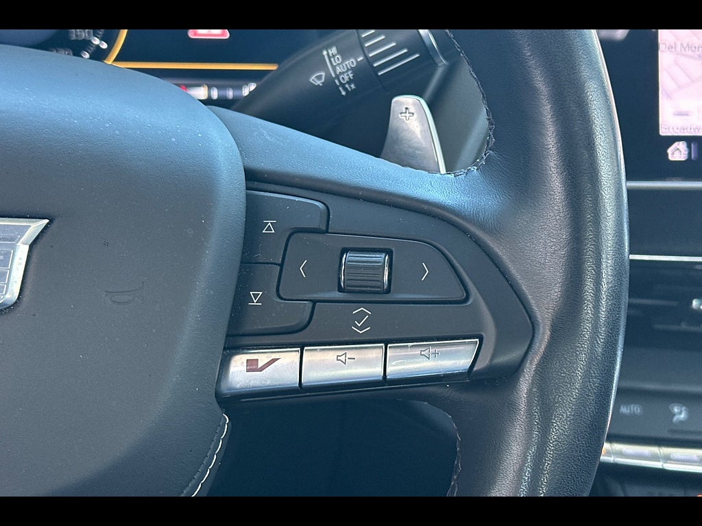 2023 Cadillac CT4-V Base
