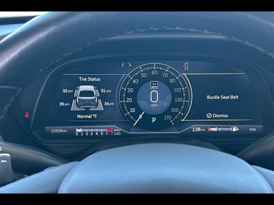 2023 Cadillac CT4-V Base