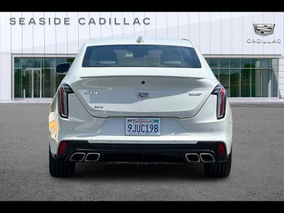 2023 Cadillac CT4-V Base