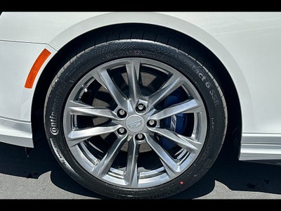 2023 Cadillac CT4-V Base
