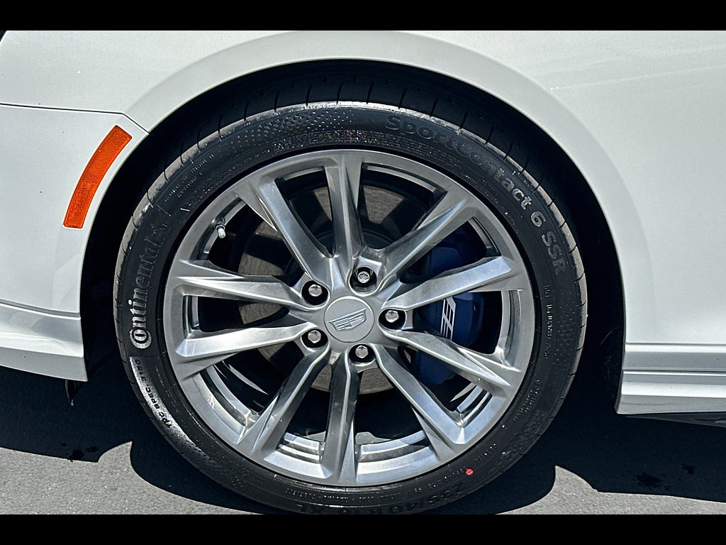 2023 Cadillac CT4-V Base