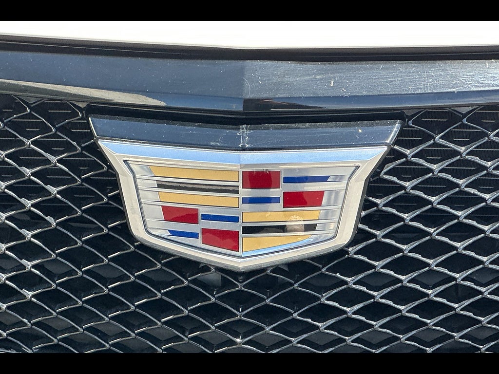 2023 Cadillac CT4-V Base