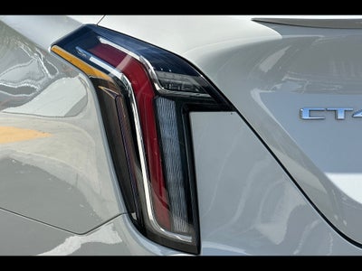 2023 Cadillac CT4-V Base