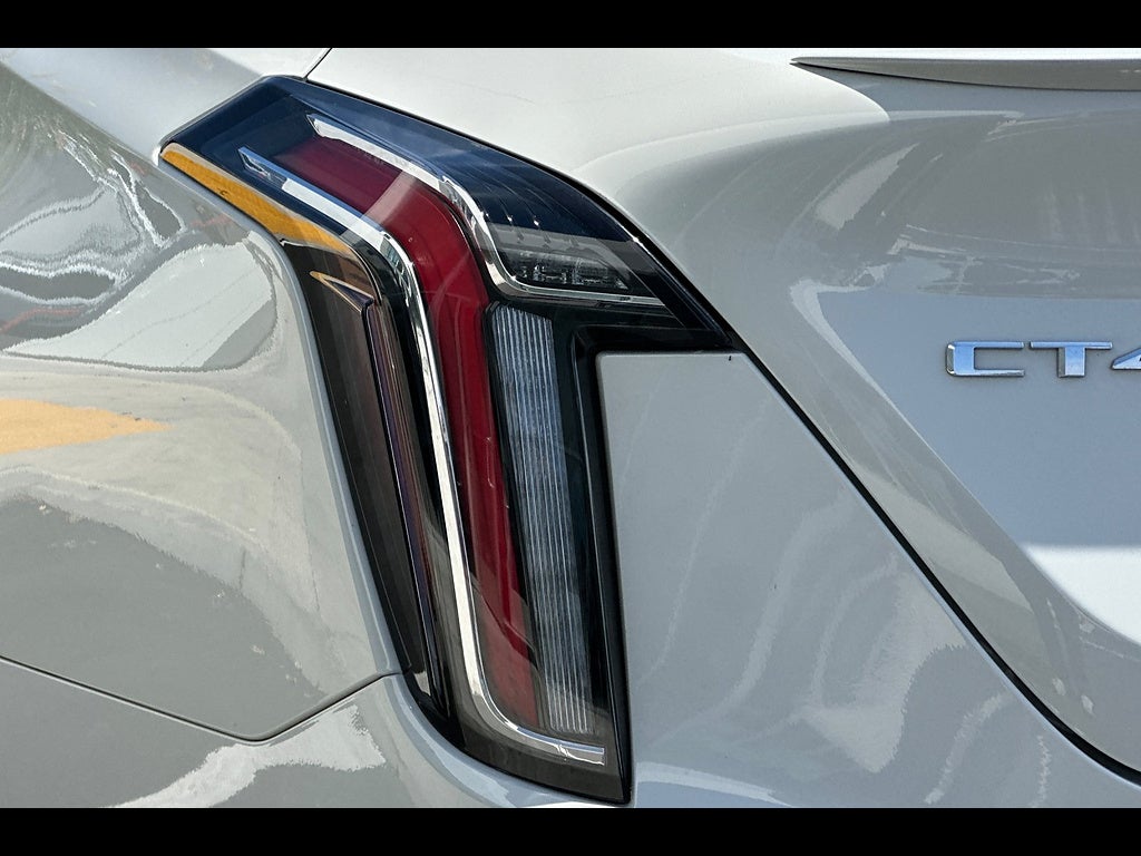 2023 Cadillac CT4-V Base