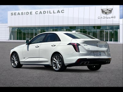 2023 Cadillac CT4-V Base