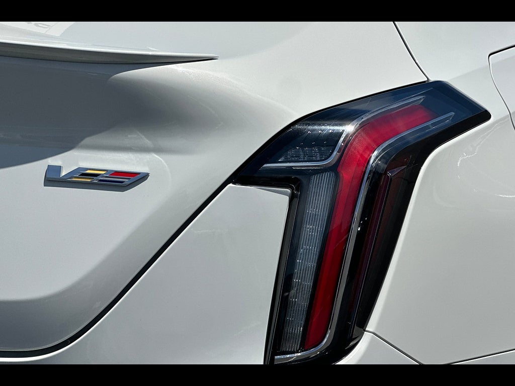 2023 Cadillac CT4-V Base