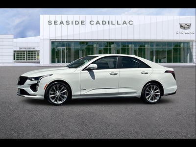 2023 Cadillac CT4-V Base