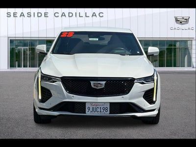 2023 Cadillac CT4-V Base