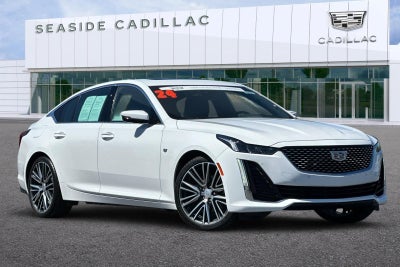 2024 Cadillac CT5 Premium Luxury