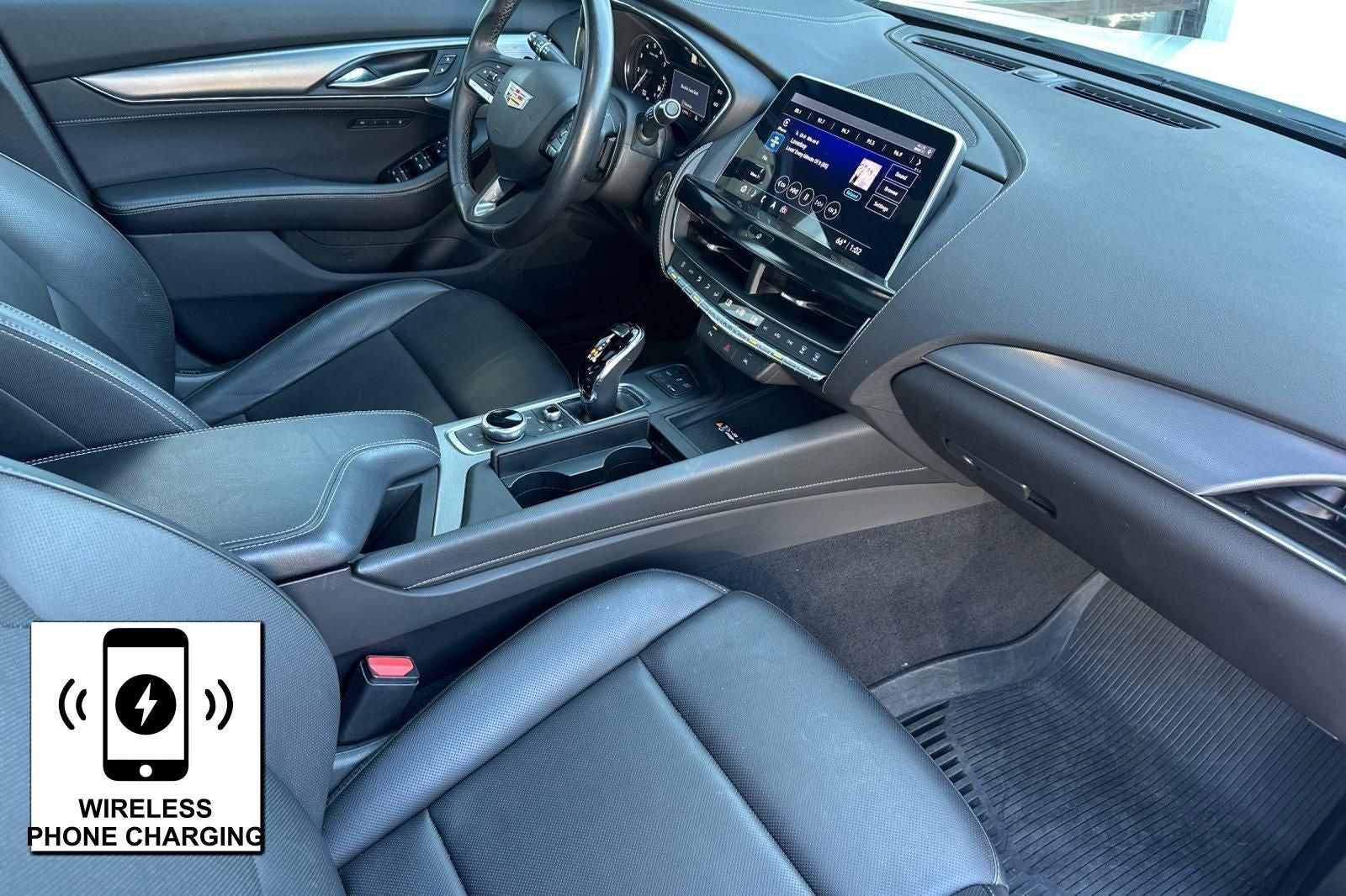 2024 Cadillac CT5 Premium Luxury