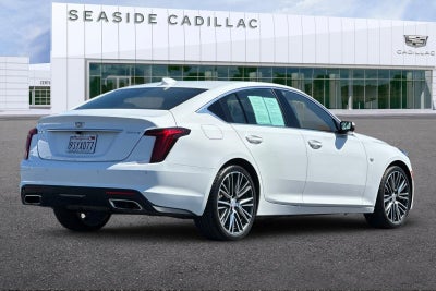 2024 Cadillac CT5 Premium Luxury