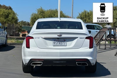 2024 Cadillac CT5 Premium Luxury