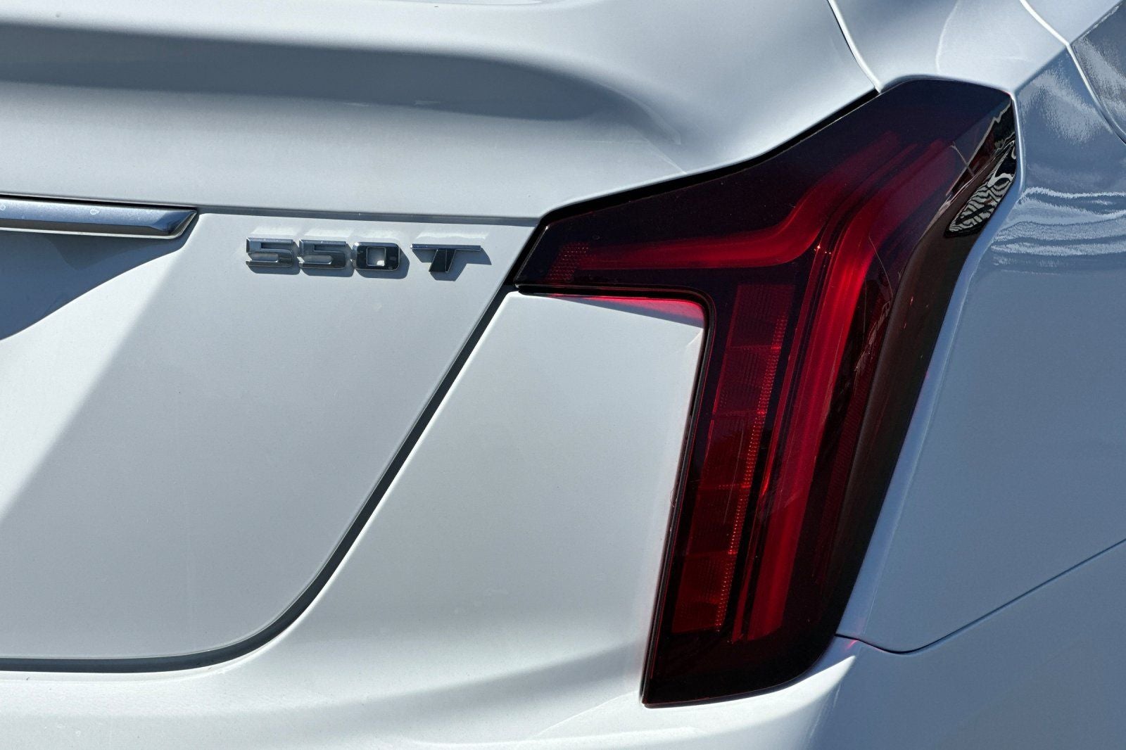 2024 Cadillac CT5 Premium Luxury