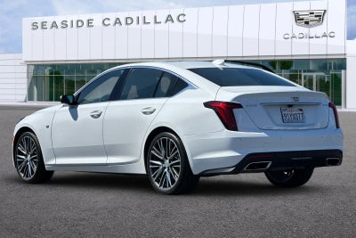 2024 Cadillac CT5 Premium Luxury
