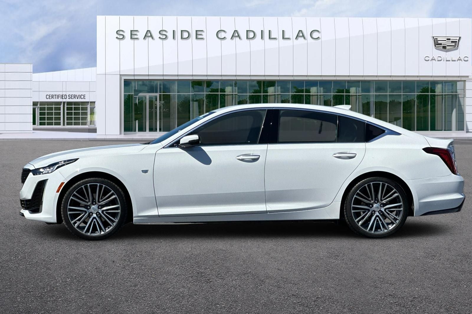 2024 Cadillac CT5 Premium Luxury