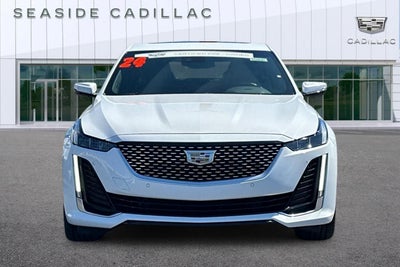 2024 Cadillac CT5 Premium Luxury