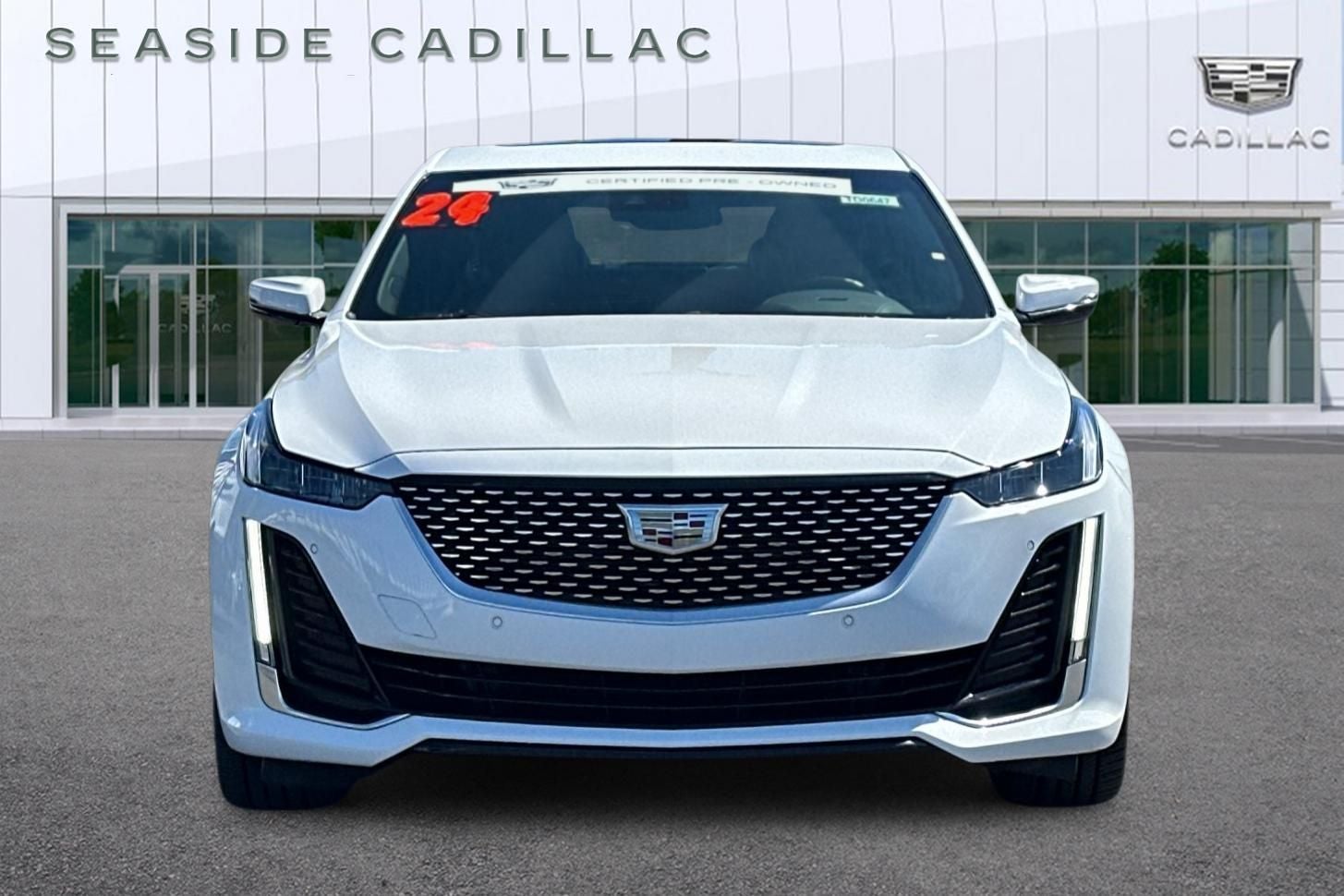 2024 Cadillac CT5 Premium Luxury