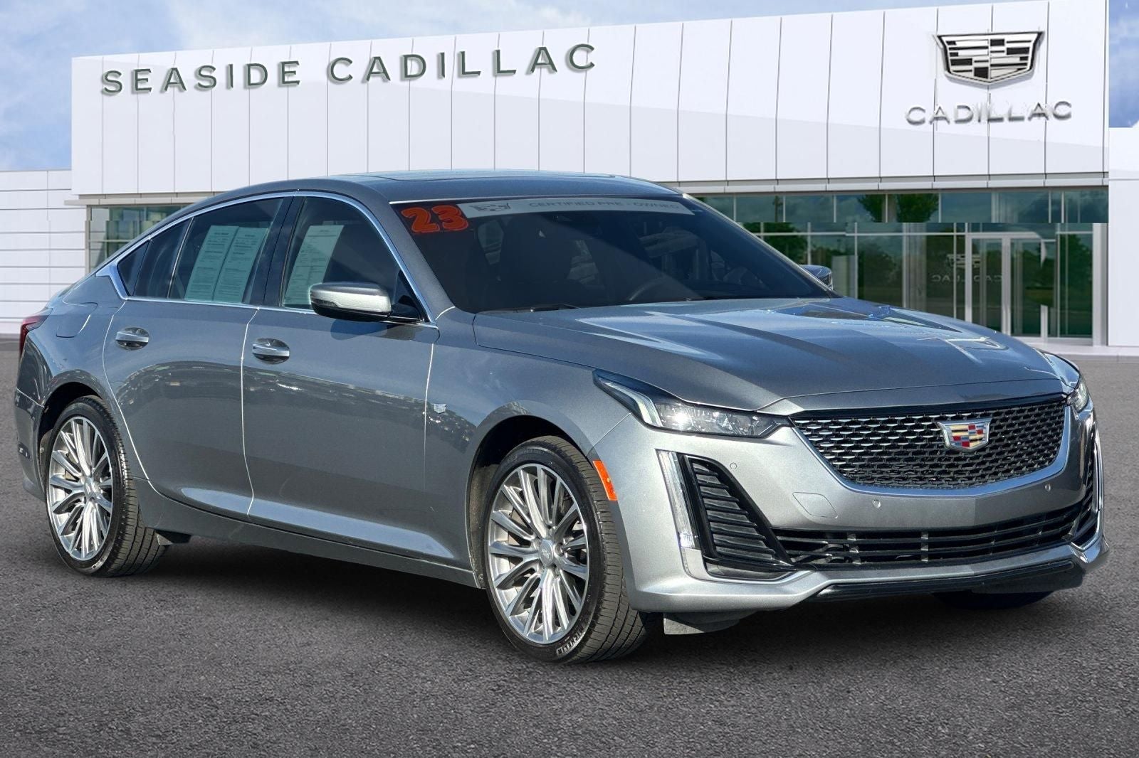 2023 Cadillac CT5 Premium Luxury