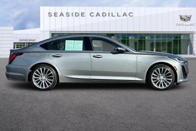 2023 Cadillac CT5 Premium Luxury