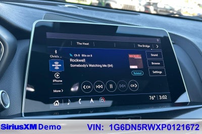 2023 Cadillac CT5 Premium Luxury