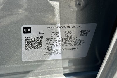 2023 Cadillac CT5 Premium Luxury