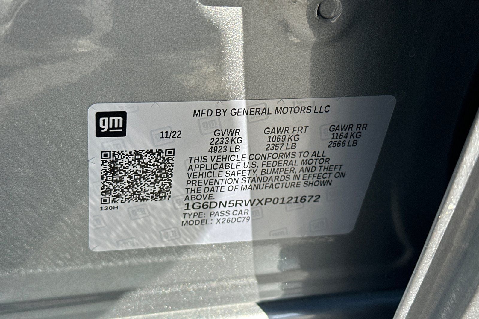 2023 Cadillac CT5 Premium Luxury