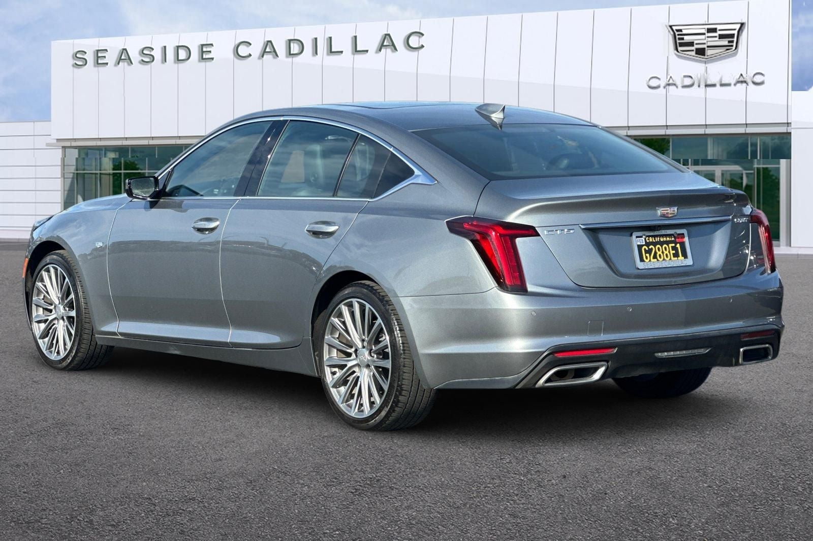 2023 Cadillac CT5 Premium Luxury
