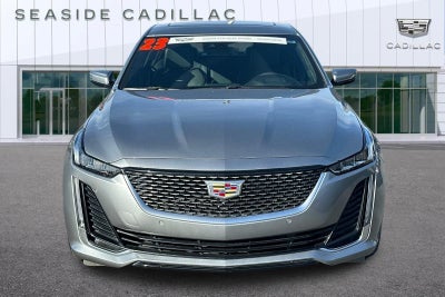 2023 Cadillac CT5 Premium Luxury