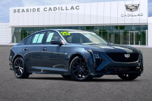 2025 Cadillac CT5 Sport RWD