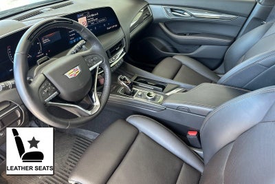 2025 Cadillac CT5 Sport RWD