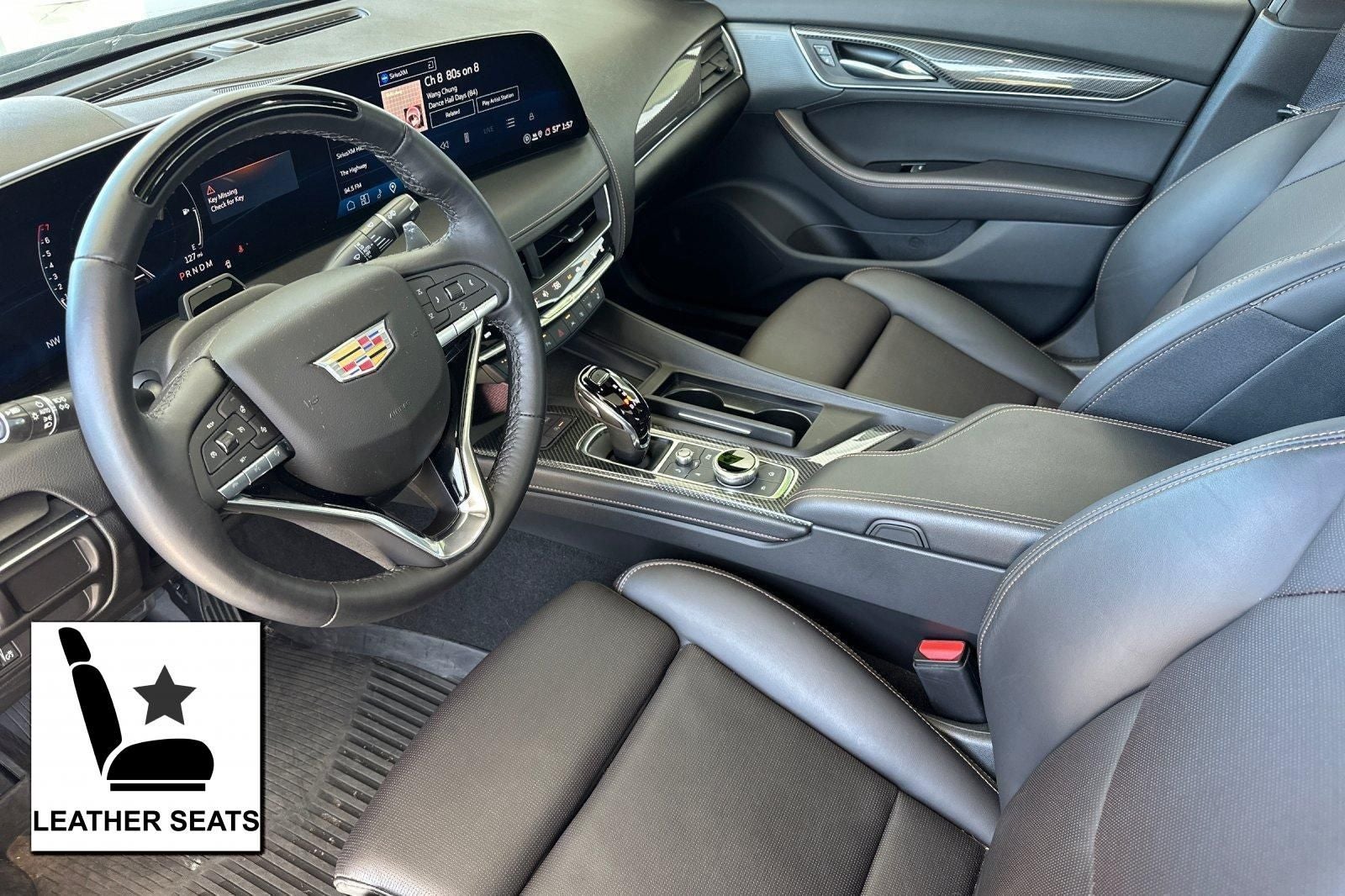 2025 Cadillac CT5 Sport RWD