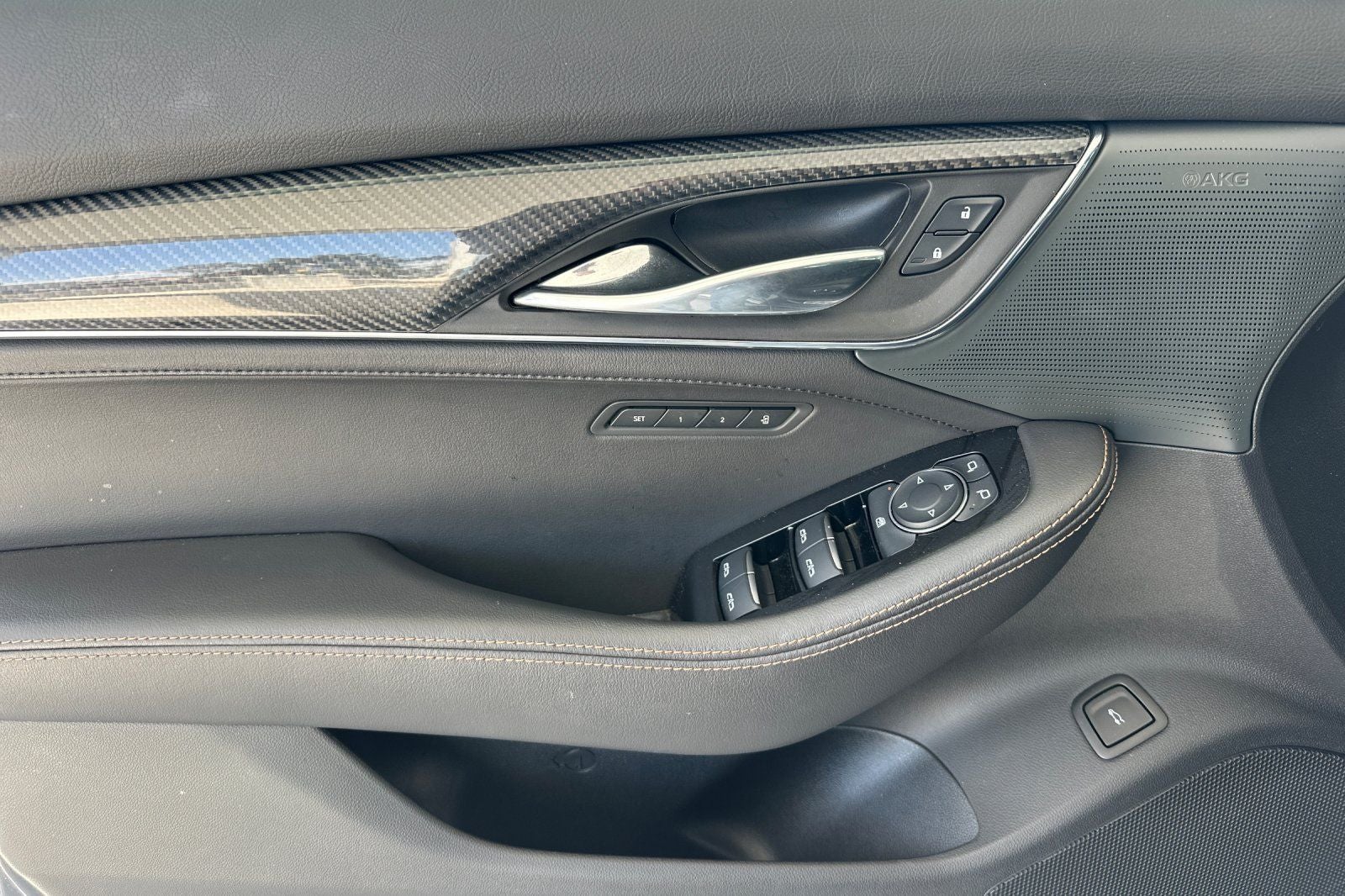 2025 Cadillac CT5 Sport RWD