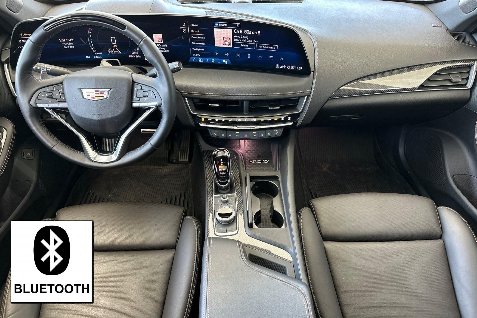 2025 Cadillac CT5 Sport RWD