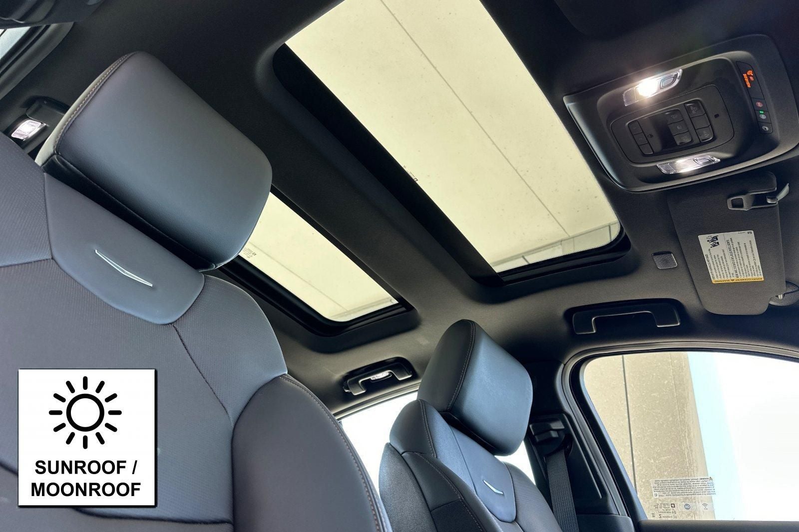 2025 Cadillac CT5 Sport RWD