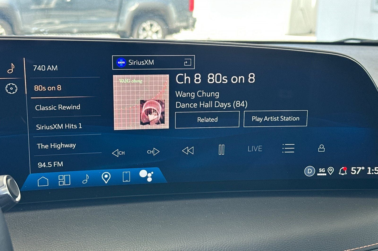 2025 Cadillac CT5 Sport RWD