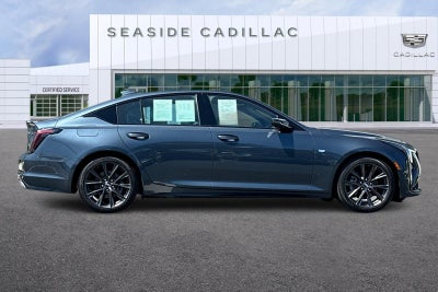 2025 Cadillac CT5 Sport RWD