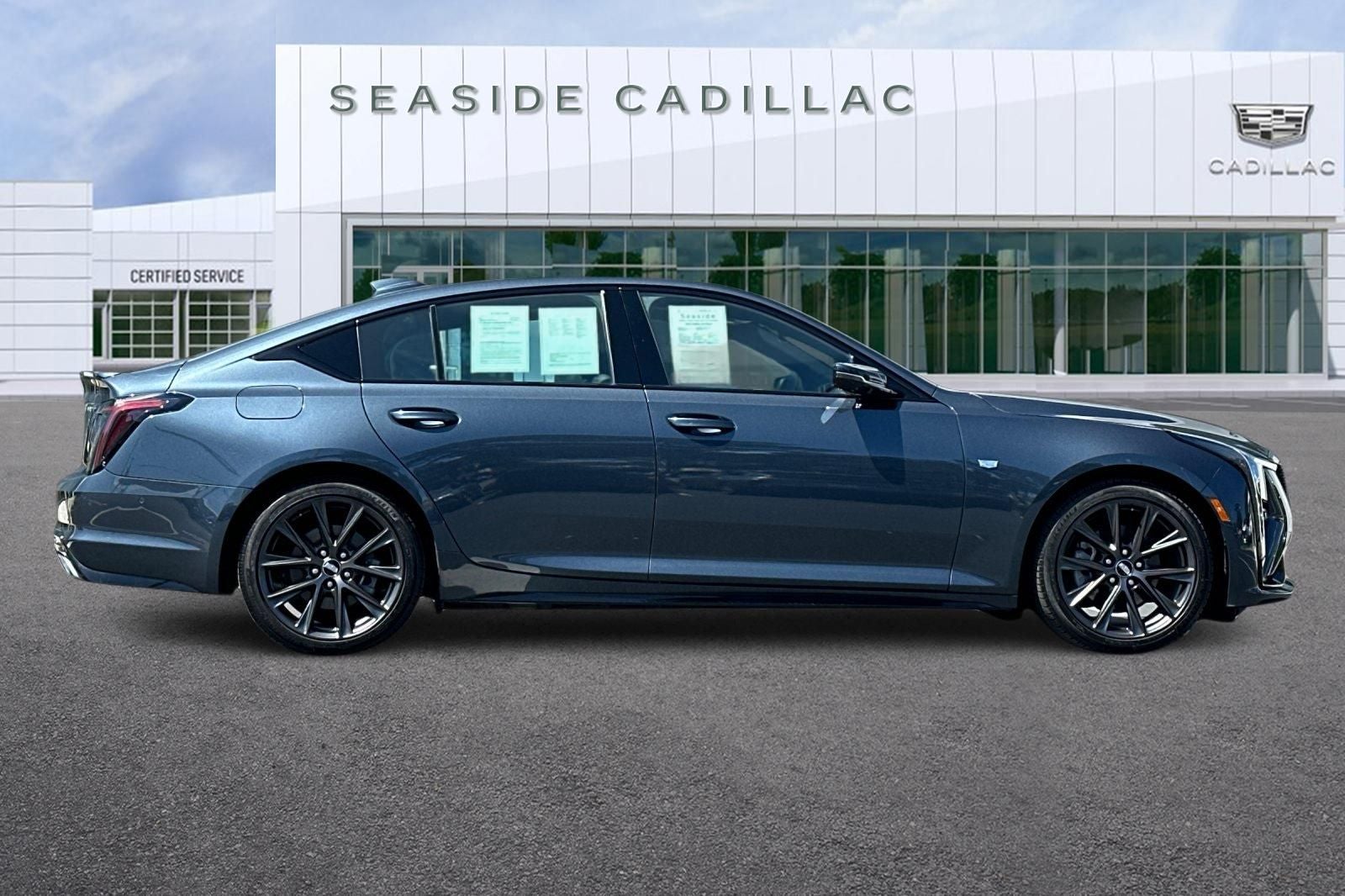 2025 Cadillac CT5 Sport RWD