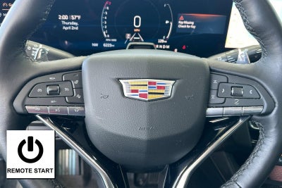 2025 Cadillac CT5 Sport RWD