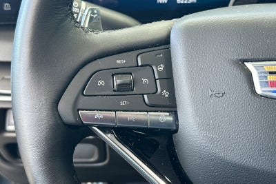 2025 Cadillac CT5 Sport RWD