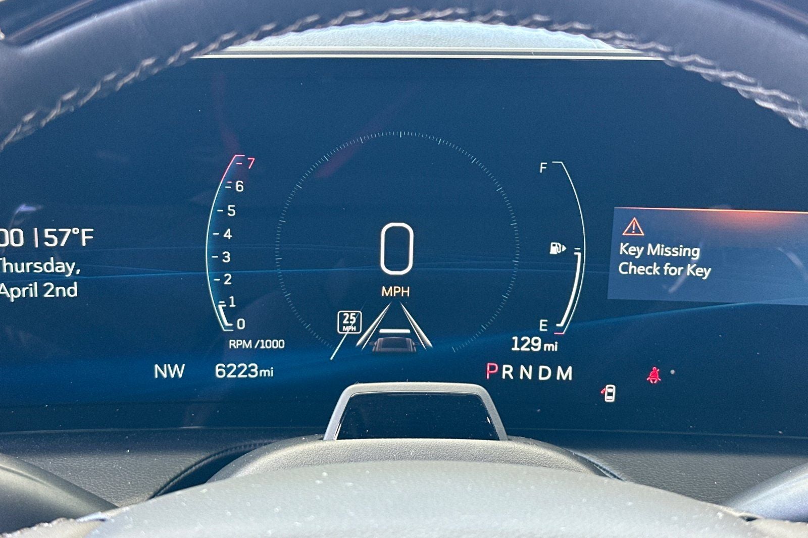 2025 Cadillac CT5 Sport RWD