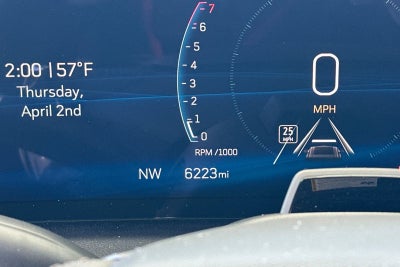 2025 Cadillac CT5 Sport RWD