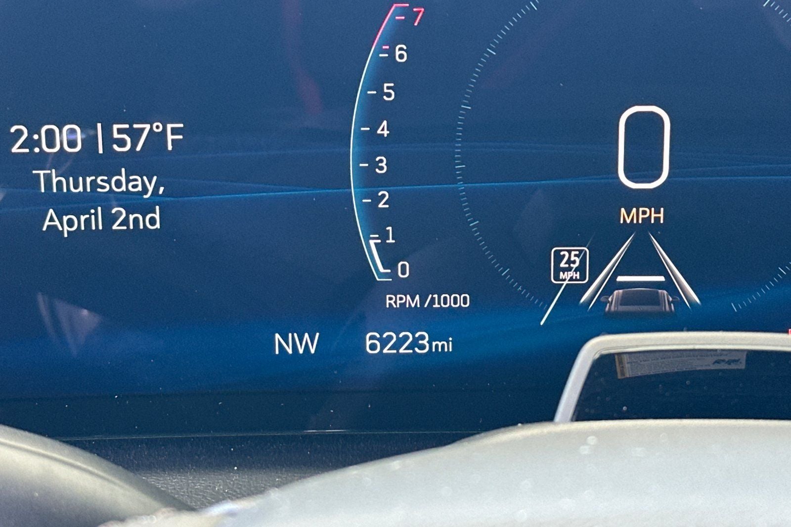 2025 Cadillac CT5 Sport RWD