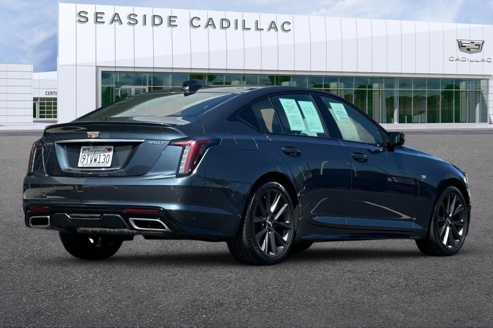 2025 Cadillac CT5 Sport RWD