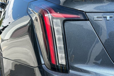 2025 Cadillac CT5 Sport RWD