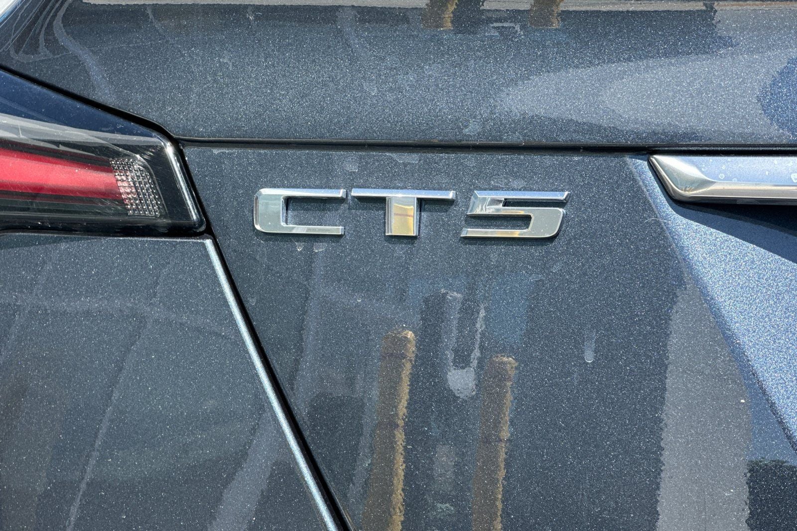 2025 Cadillac CT5 Sport RWD